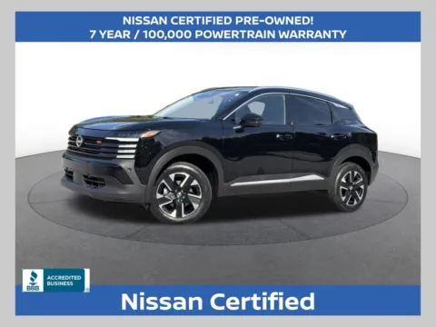 Black 2025 Nissan Kicks SR for sale in Morrow, GA