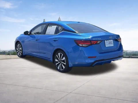 Another view of 2025 Nissan Sentra SV for sale in Morrow, GA at Nissan South Morrow
