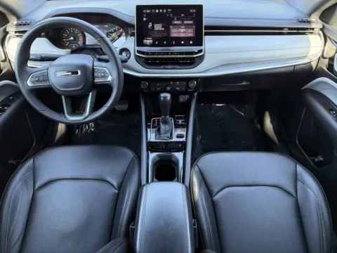 Photos of 2024 Jeep Compass Limited for sale in Morrow, GA at Nissan South Morrow