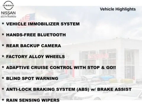 Photos of 2024 Jeep Compass Limited for sale in Morrow, GA at Nissan South Morrow