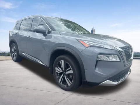 Another view of 2023 Nissan Rogue Platinum for sale in Morrow, GA at Nissan South Morrow