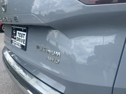 More photos of 2023 Nissan Rogue Platinum at Nissan South Morrow, GA