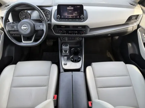 Photos of 2024 Nissan Rogue SV for sale in Morrow, GA at Nissan South Morrow