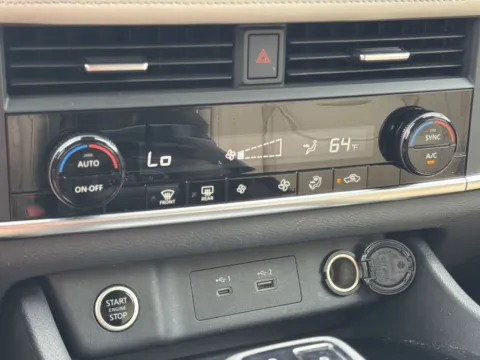 More photos of 2023 Nissan Rogue SV at Nissan South Morrow, GA