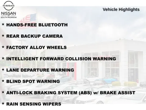 Photos of 2019 Ford Fusion Hybrid SEL for sale in Morrow, GA at Nissan South Morrow