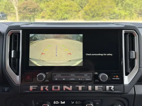 More photos of 2025 Nissan Frontier SV at Nissan South Morrow, GA