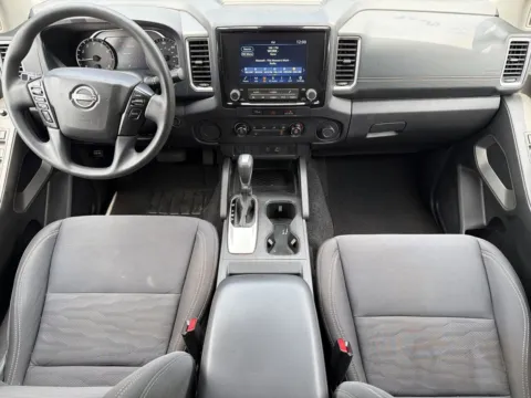 Photos of 2023 Nissan Frontier SV for sale in Morrow, GA at Nissan South Morrow