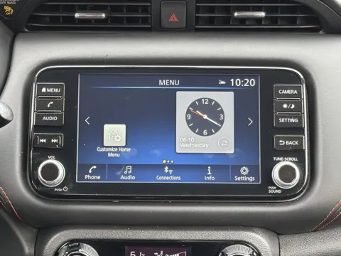 Another view of 2024 Nissan Kicks SR for sale in Morrow, GA at Nissan South Morrow