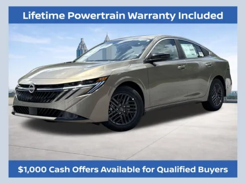 Brown 2026 Nissan Sentra SV for sale in Morrow, GA