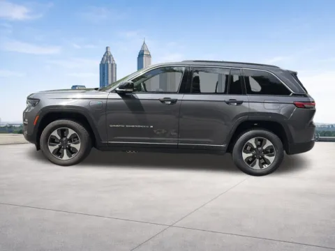 Photos of 2024 Jeep Grand Cherokee 4xe for sale in Morrow, GA at Nissan South Morrow