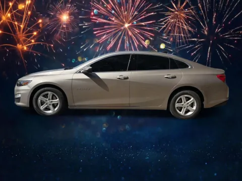 Photos of 2025 Chevrolet Malibu LS for sale in Morrow, GA at Nissan South Morrow