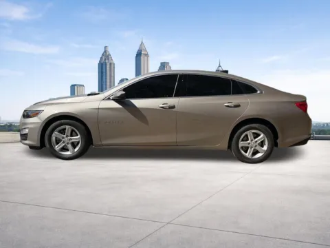 Photos of 2025 Chevrolet Malibu LS for sale in Morrow, GA at Nissan South Morrow