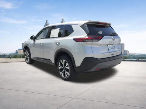 Another view of 2022 Nissan Rogue SV for sale in Morrow, GA at Nissan South Morrow