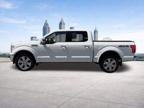 Photos of 2019 Ford F-150 Lariat for sale in Morrow, GA at Nissan South Morrow
