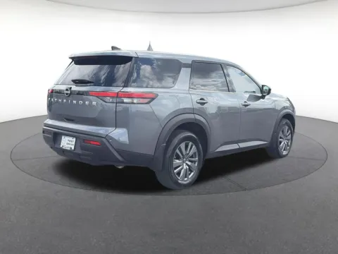 More photos of 2025 Nissan Pathfinder S at Nissan South Morrow, GA