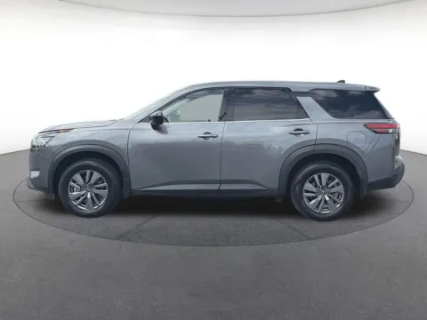 Photos of 2025 Nissan Pathfinder S for sale in Morrow, GA at Nissan South Morrow