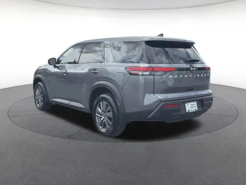 Another view of 2025 Nissan Pathfinder S for sale in Morrow, GA at Nissan South Morrow