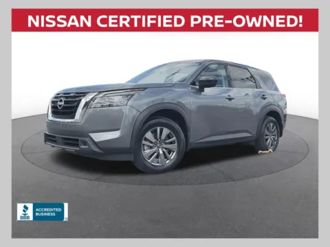 Gray 2025 Nissan Pathfinder S for sale in Morrow, GA