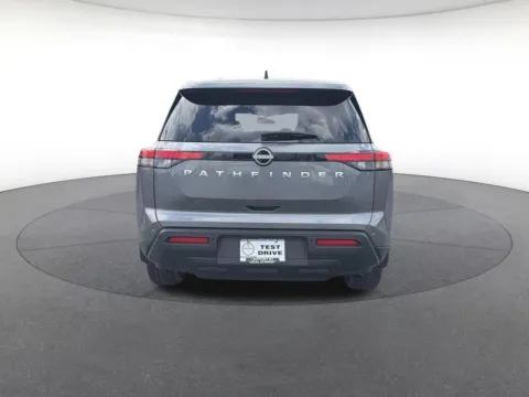More photos of 2025 Nissan Pathfinder S at Nissan South Morrow, GA