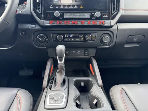 More photos of 2026 Nissan Frontier PRO-4X w/R Package at Nissan South Morrow, GA