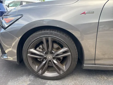 Another view of 2023 Acura Integra A-Spec Tech Package for sale in Morrow, GA at Nissan South Morrow