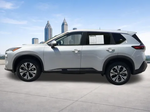 Photos of 2022 Nissan Rogue SV for sale in Morrow, GA at Nissan South Morrow
