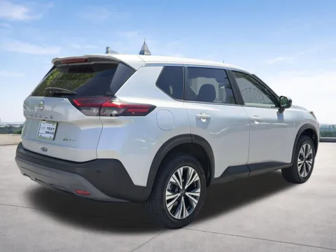 More photos of 2022 Nissan Rogue SV at Nissan South Morrow, GA