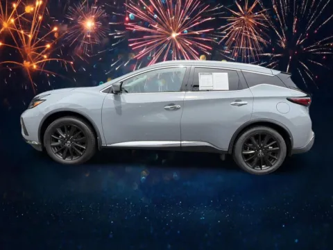Photos of 2023 Nissan Murano Platinum for sale in Morrow, GA at Nissan South Morrow