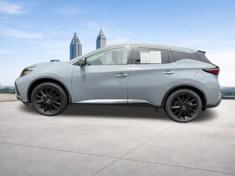 Photos of 2023 Nissan Murano Platinum for sale in Morrow, GA at Nissan South Morrow