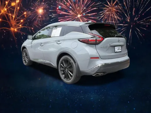 Another view of 2023 Nissan Murano Platinum for sale in Morrow, GA at Nissan South Morrow