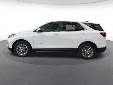 Photos of 2022 Chevrolet Equinox LT for sale in Morrow, GA at Nissan South Morrow