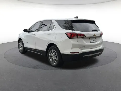 Another view of 2022 Chevrolet Equinox LT for sale in Morrow, GA at Nissan South Morrow