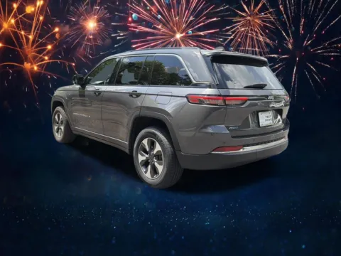 Another view of 2024 Jeep Grand Cherokee 4xe for sale in Morrow, GA at Nissan South Morrow