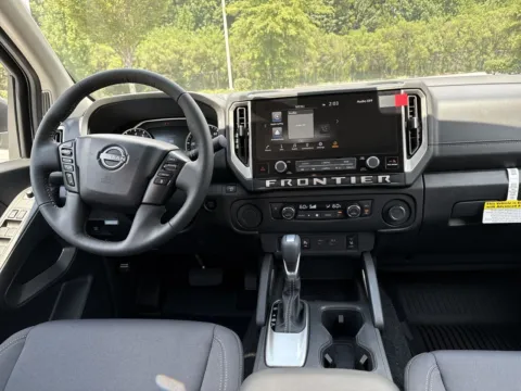 Photos of 2026 Nissan Frontier SV for sale in Morrow, GA at Nissan South Morrow