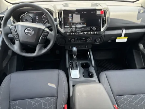 Another view of 2026 Nissan Frontier SV for sale in Morrow, GA at Nissan South Morrow