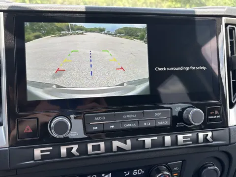 More photos of 2026 Nissan Frontier SV at Nissan South Morrow, GA