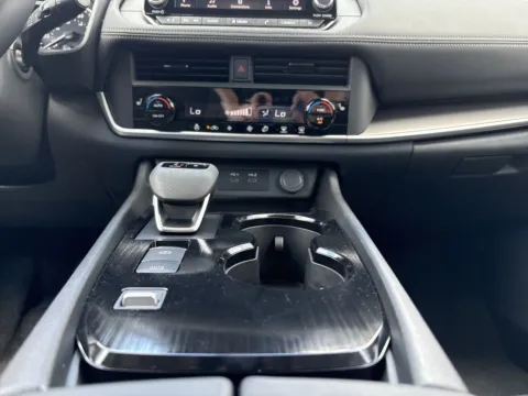 More photos of 2026 Nissan Rogue Dark Armor at Nissan South Morrow, GA