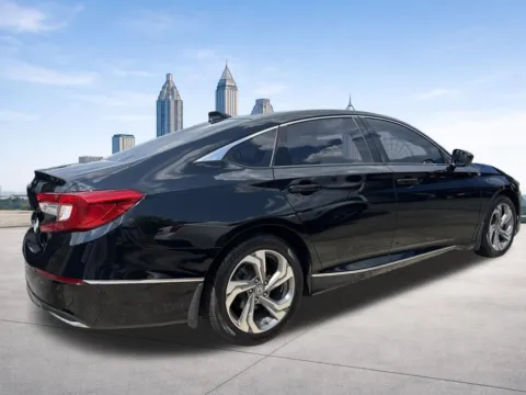 Photos of 2018 Honda Accord EX for sale in Morrow, GA at Nissan South Morrow