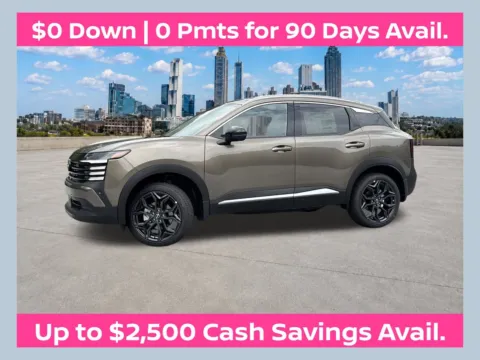 Brown 2026 Nissan Kicks SR for sale in Morrow, GA