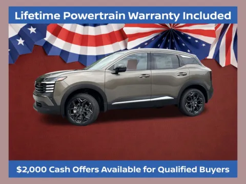 Brown 2026 Nissan Kicks SR for sale in Morrow, GA