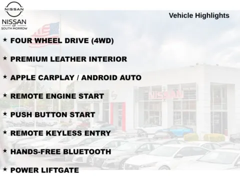 White 2025 Jeep Compass Trailhawk for sale in Morrow, GA