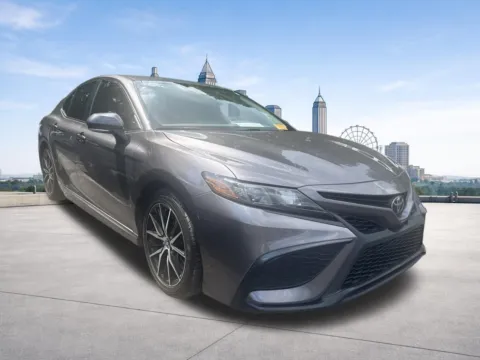 Photos of 2023 Toyota Camry SE for sale in Morrow, GA at Nissan South Morrow