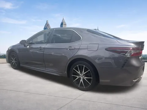 Another view of 2023 Toyota Camry SE for sale in Morrow, GA at Nissan South Morrow