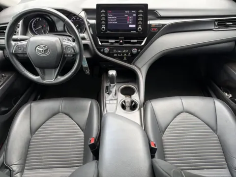 Photos of 2023 Toyota Camry SE for sale in Morrow, GA at Nissan South Morrow