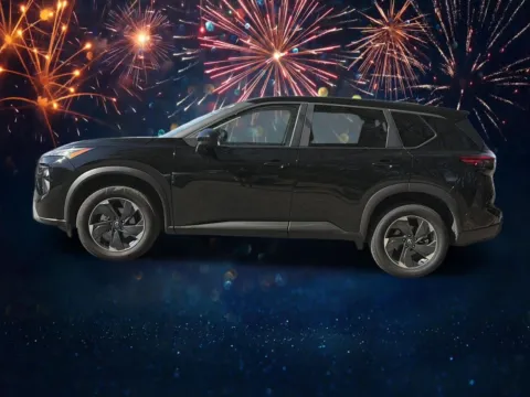 Photos of 2025 Nissan Rogue SV for sale in Morrow, GA at Nissan South Morrow
