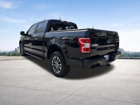 Another view of 2019 Ford F-150 XLT for sale in Morrow, GA at Nissan South Morrow