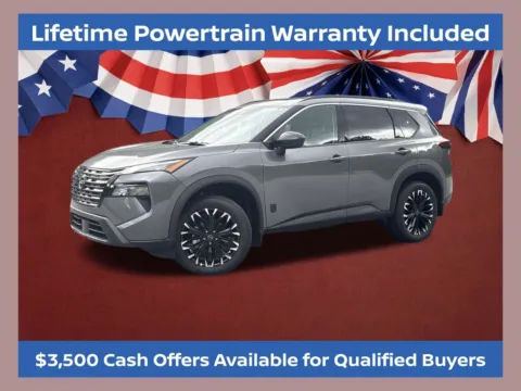 Gray 2026 Nissan Rogue Dark Armor for sale in Morrow, GA