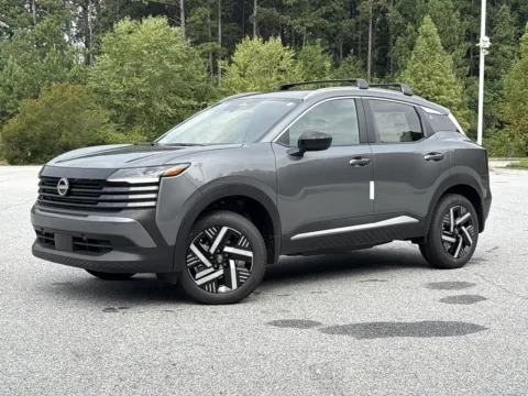 Gray 2026 Nissan Kicks SV for sale in Morrow, GA