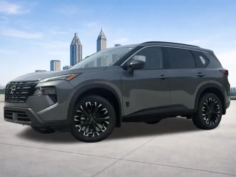 Another view of 2026 Nissan Rogue Dark Armor for sale in Morrow, GA at Nissan South Morrow