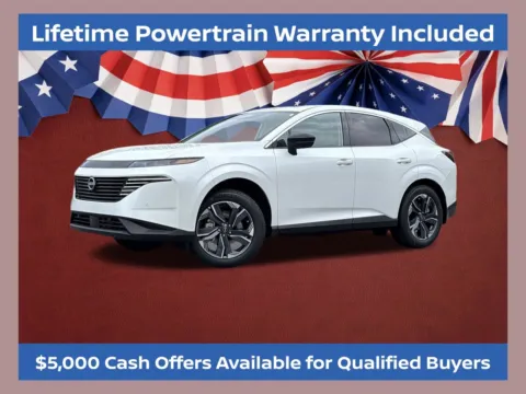 White 2026 Nissan Murano SL for sale in Morrow, GA